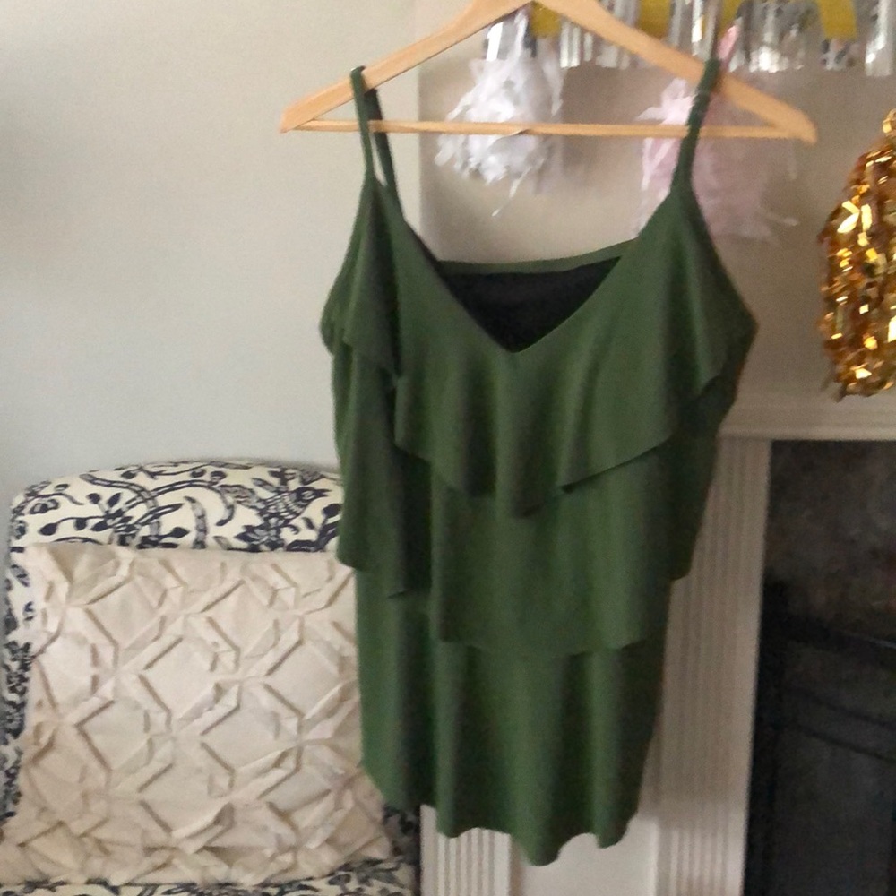 Aqua Green Takini Top